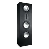 RBH - SI-831/R9 - 3 x 8" 2-Way LCR In-Wall Speaker - Angle, Silver Cone
