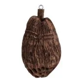 Rockustics - Coconutz - 5.25" 2-Way Outdoor Hanging Coconut Speaker - Front