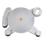 Soulines - KCX400 - 2-Speed Kubrick DCX Audiophile Turntable - Top