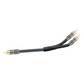 Straight Wire - Encore II - 4/21AWG RCA Y-Adapter Cable