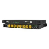 SurgeX - SX-1115-RT - 15A Rack Mount Surge Eliminator w/ Remote