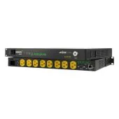 SurgeX - SX-1115-RT - 15A Rack Mount Surge Eliminator w/ Remote