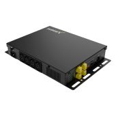 SurgeX - SX-1115-RT - 15A Rack Mount Surge Eliminator w/ Remote