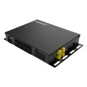 SurgeX - SX-1115-RT - 15A Rack Mount Surge Eliminator w/ Remote