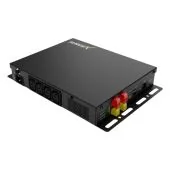 SurgeX - SX-1115-RT - 15A Rack Mount Surge Eliminator w/ Remote