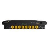 SurgeX - SX-1115-RT - 15A Rack Mount Surge Eliminator w/ Remote