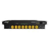 SurgeX - SX-1115-RT - 15A Rack Mount Surge Eliminator w/ Remote