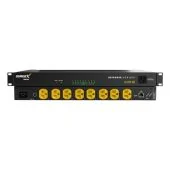 SurgeX - SX-1115-RT - 15A Rack Mount Surge Eliminator w/ Remote