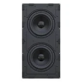 SVS - 3000 In-Wall - 2 x 9" In-wall Subwoofer System