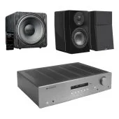 SVS - SB-1 - 2.1 Economy Surround Bundle - Main