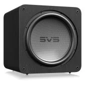 SVS - SB17 - 17" 2800W Sealed Ultra R|Evolution Subwoofer - Black Oak