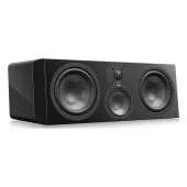 SVS - Ultra Evolution Center Speaker - Black Oak
