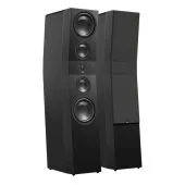 SVS - SB-4 - 7.2 Extreme Surround Bundle - Black Oak
