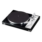 TEAC - TN-4D-SE - 2-Speed Direct Drive Turntable - Black