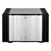 ToneWinner - AD-1PA - 600W Class A/B 2 Channel Amplifier - Silver - Angle