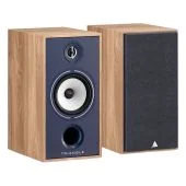 Triangle - BR04 - Borea 6" 2-Way Bookshelf Speakers - Black