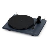 Triangle - Lunar 1 - 2-Speed Manual Audiophile Turntable - Black
