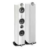 Triangle - Signature Delta - White High Gloss