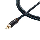 Tributaries - 4S - Series 4 Subwoofer Cable - Mono (Single)