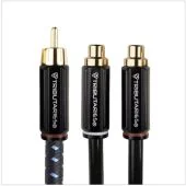Tributaries - 4Y - Series 4 Balanced Y Adapter Cable - OPEN BOX