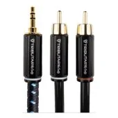 Tributaries - 4YP-MMM - Series 4 Portable Electronics Y Adapter Cable