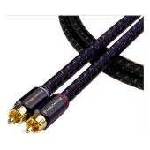 Tributaries - 6A - Series 6 Mark II RCA Interconnect Cables