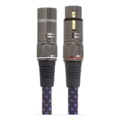 Tributaries - 6AB - Series 6 Mark II XLR Balanced Audio Cables