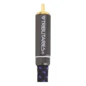 Tributaries - 6AM - Series 6 Mark II Mono RCA Audio Cable