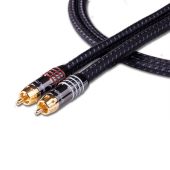 Tributaries - 8A - Series 8 RCA Analog Audio Cables