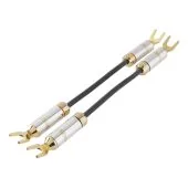 Tributaries - 8SJ - Series 8 Mark II Speaker Jumpers - Banana to Banana