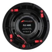 Vanguard Dynamics - FLC-600 - 6.5" Edgeless In-Ceiling Speaker - Front