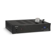 Velodyne - SC-600D - 200W Subwoofer Amplifier for In-Wall Units - Angle