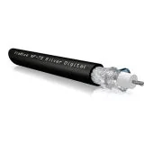 ViaBlue - NF-75 Digital Coax (RCA) Cable with T8 Terminations - (Single)