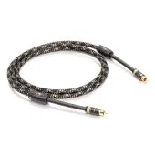 ViaBlue NF-S1 Interconnect Cable with T8 Terminations - RCA to RCA  (Pair)