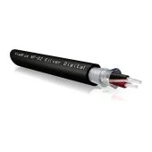 ViaBlue - NF-S2 Digital XLR (AES/EBU) Cable with T8 Terminations - (Single)