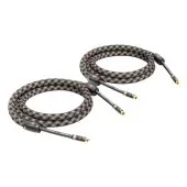 ViaBlue - NF-S6 - T8 RCA Interconnect Cables - Cobra