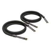 ViaBlue - SC-6 - Single-Wire Speaker Cables - Banana