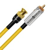 WireWorld - Chroma 10 (CRV) - Coaxial Digital Audio Cable