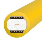 WireWorld - Chroma 10 (CRV) - Coaxial Audio Cable (Single) - OPEN BOX