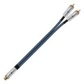 WireWorld - Luna 10 (LUIY) - Audio Y-Adapter Cable