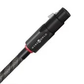 WireWorld - Silver Eclipse 10 (SBI) - XLR Interconnect Cable (Pair)