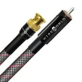 WireWorld - Silver Starlight 10 (SSV) - Coaxial Digital Cable (Single)
