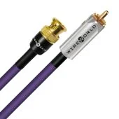 Wireworld - UVV - Ultraviolet 10 Coaxial Digital Cable (Single)