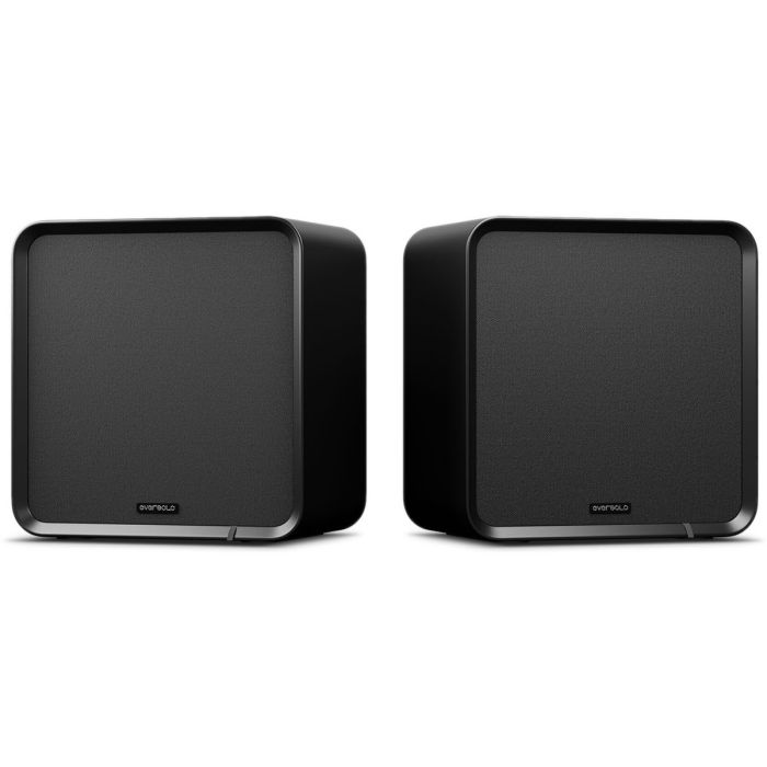 Eversolo - SE100 - Passive Bookshelf Speakers (Pair) - Front Grille