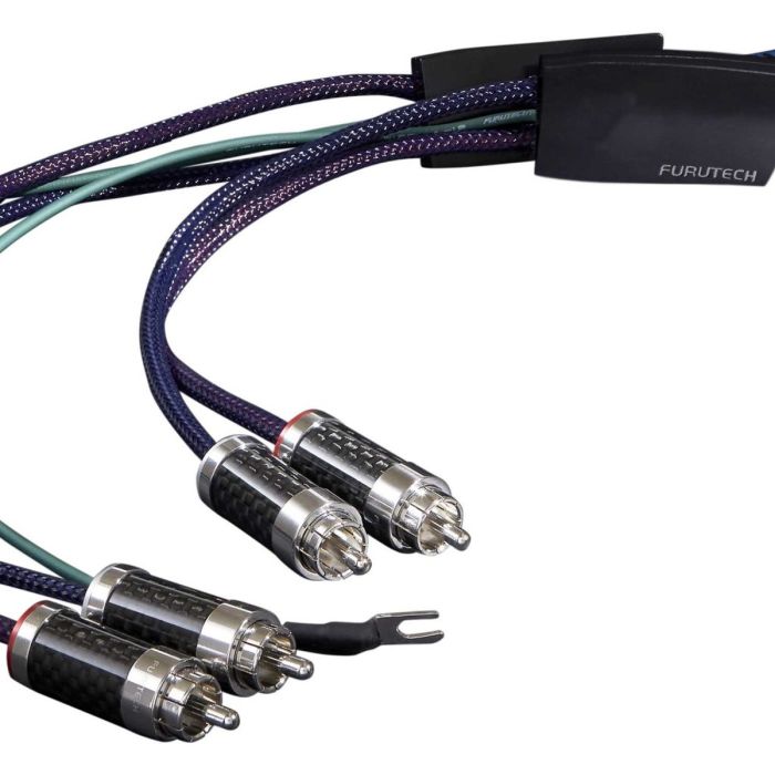 Furutech - Ag-16 - High-End Performance Phono Cable - RCA/RCA