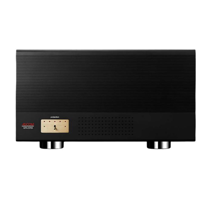 ADCOM - GFA-5705 - 5-Channel - Power Amplifier - Front