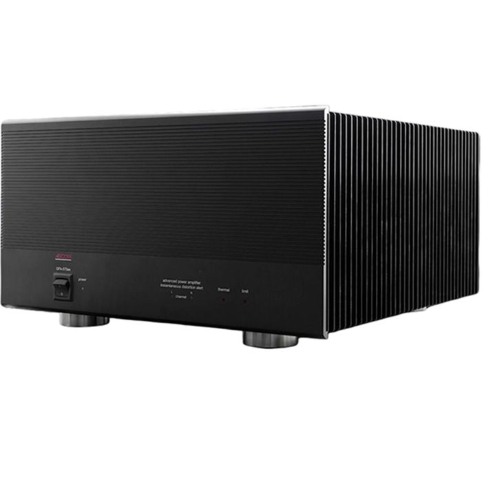 ADCOM - GFA-585-SE - Power Amplifier - Front