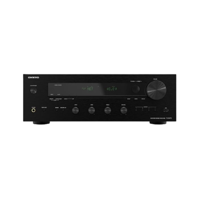 Onkyo - TX-8470 - Hi-Fi Home Theatre Integrated A/V Receiver - Front