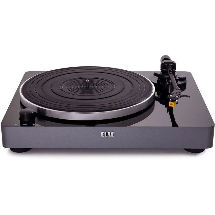 ELAC - MRC501 - Miracord 50 2-Speed Manual Turntable