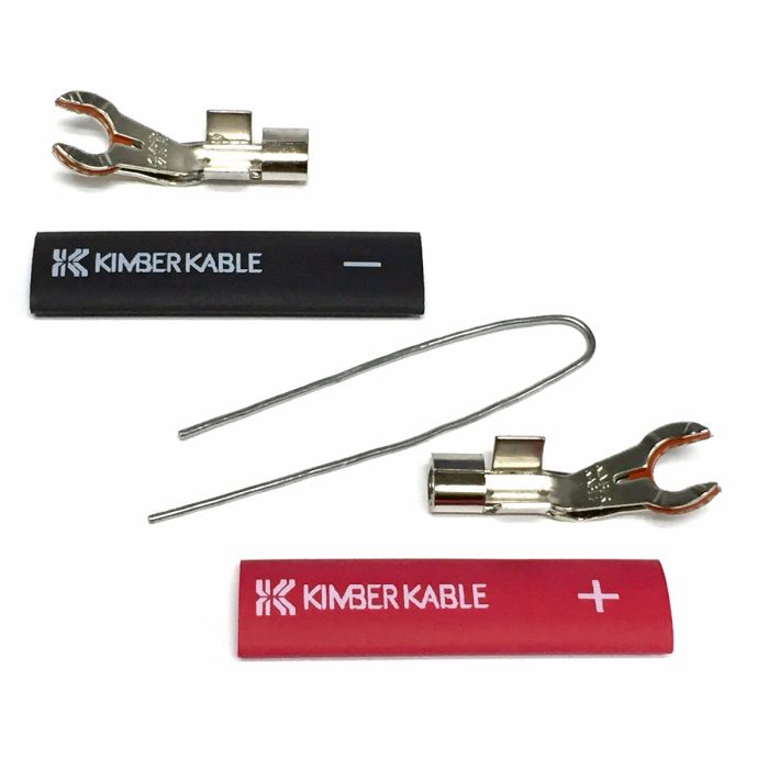Kimber Kable - Postmaster 33 - Connectors (Pair)